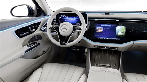 All-new E Class: Estate joins the updated range | Leasing.com