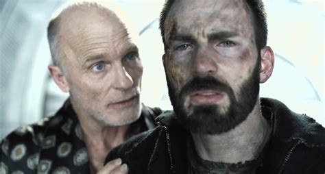 Ed Harris Snowpiercer