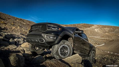 Ram 1500 TRX | 2021MY | Off-Road