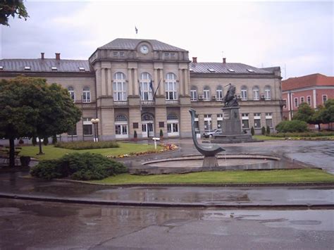 Bijeljina City - Residential Architecture