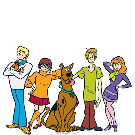 Scooby doo gang – Artofit