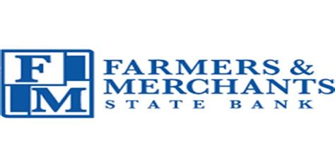 Farmers & Merchants State Bank Reviews | Offers, Products & Mortgage ...