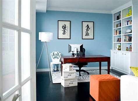 Wall Colors Ideas for rooms - Trend Topics | Home office colors, Home ...