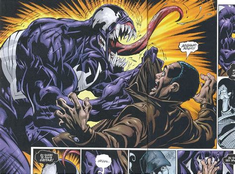 Ultimate Venom Spiderman