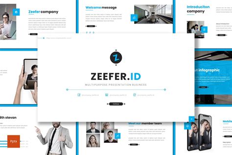 25+ Minimalist PowerPoint Templates (Free & Pro Minimal PPT) 2021 ...