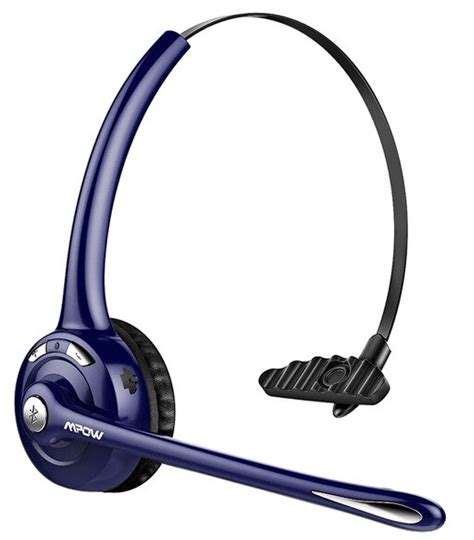 10 Best Bluetooth Headset For Truck Drivers In 2020