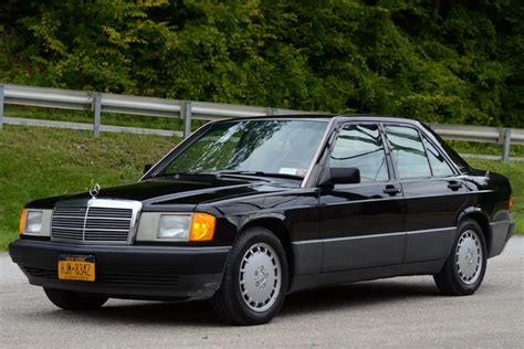 No Reserve: 1990 Mercedes-Benz 190E 2.6 for sale on BaT Auctions - sold ...