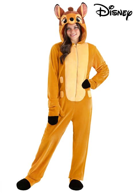 Disney Bambi Adult Costume | Adult Disney Costumes