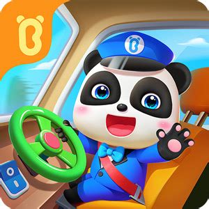 Baby Panda’s School Bus game for android | Aramobi your best guide to ...