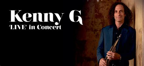 Kenny G 'Live' in Concert | Marina Bay Sands