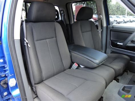 2007 Mitsubishi Raider LS Double Cab interior Photo #51661606 ...