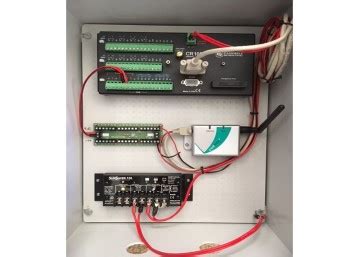 CR1000 data logger - Edaphic Scientific