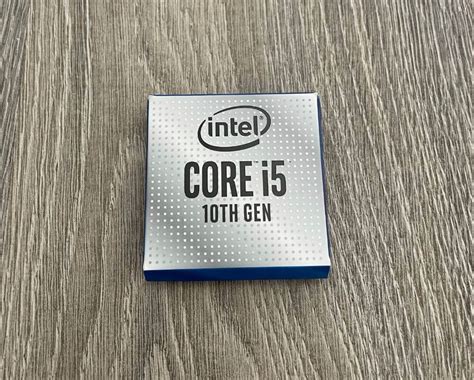 Intel Core I5-10600K Review - Latest In Tech