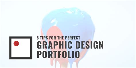 8 PERFECT GRAPHIC DESIGN PORTFOLIO TIPS - InFocus Film School