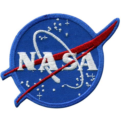 NASA Vector (Official Size) – Space Patches