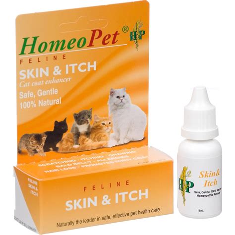 Cat Itchy Skin Treatment - HEWQZE