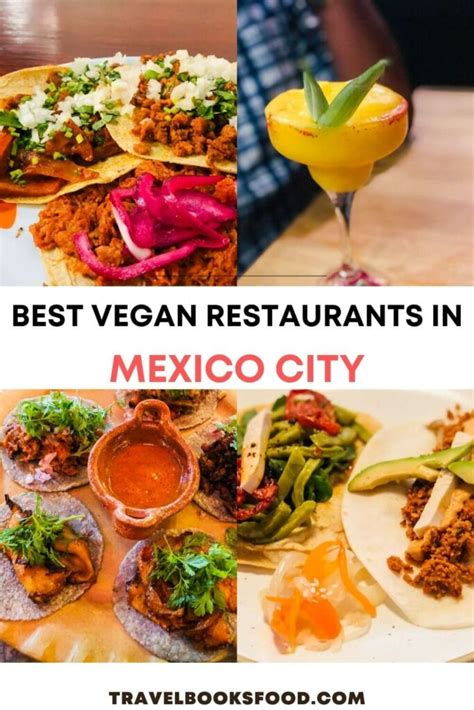 Best Vegetarian & Vegan Restaurants in Mexico City in 2024