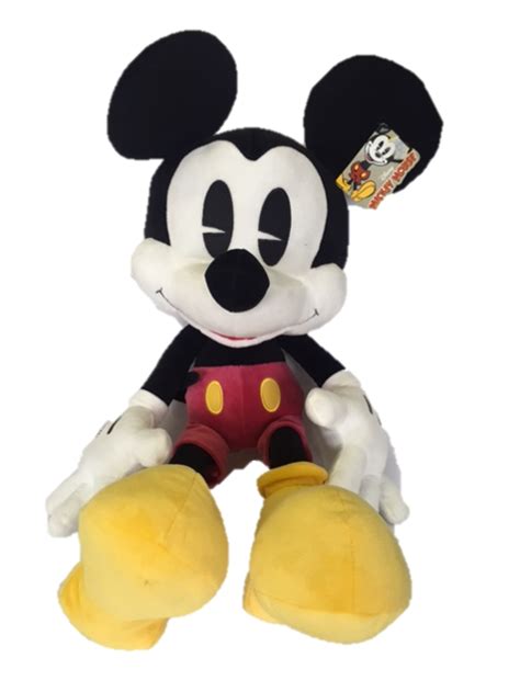 Disney Mickey & Minnie Large Plush - Thekidzone