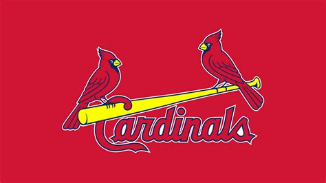 ST Louis Cardinals Logo Backgrounds Free Download