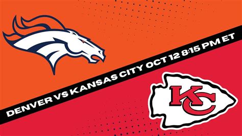 Thursday Night Football Prop Picks - Broncos vs Chiefs Player Prop ...