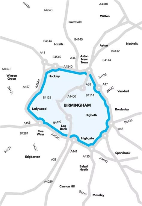 Ulez Zone Birmingham - Byaisyahaneh