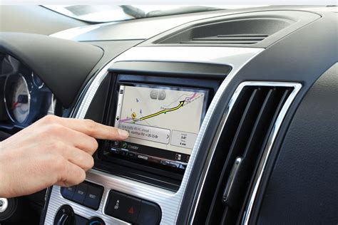 How to install a car navigation system