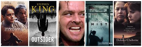 14 Best Stephen King Movies and TV Shows Streaming Now