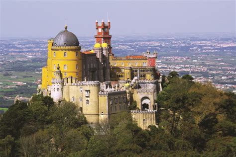 Inside Portugal's Pena Palace – How It Works