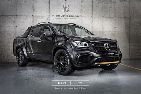 Mercedes-Benz X-Class by Carlex Design