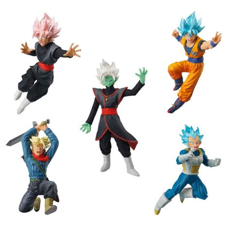 Dragon Ball Super Bandai VS Series 1 - Zamasu Toy - Tesla's Toys