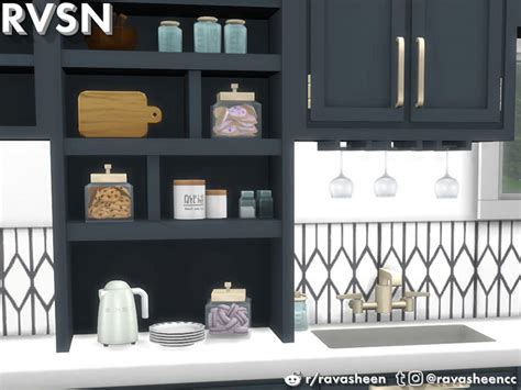 Best Sims 4 Kitchen Clutter CC (All Free) – FandomSpot