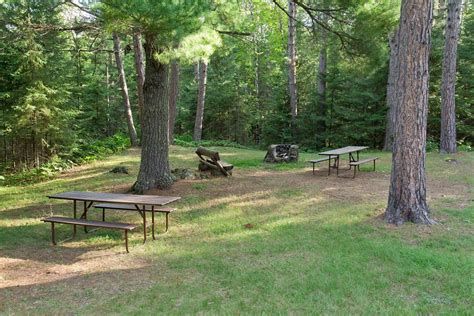 Amnicon Falls State Park Photo, Wisconsin Trail Guide