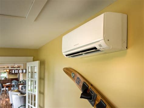 How Ductless Air Conditioners Work | HGTV