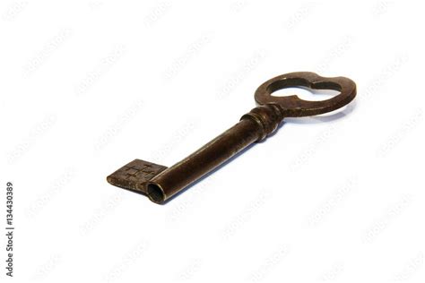 Old keys Stock Photo | Adobe Stock