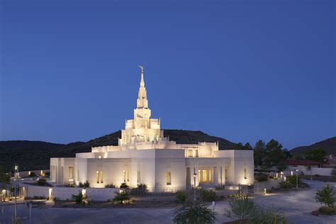 Phoenix Arizona Temple Photograph Gallery | ChurchofJesusChristTemples.org