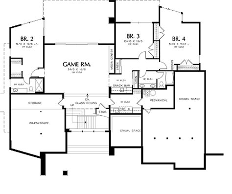 Basement Floor Plans For Homes – Flooring Ideas