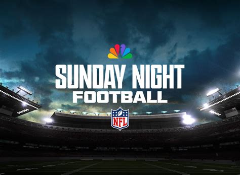 How to Watch NBC Sunday Night Football | Sling TV