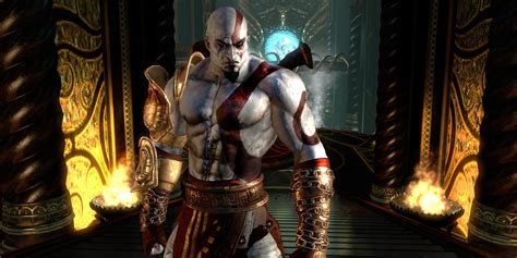 God of War Trilogy Remakes With Modern Mechanics Could Be Incredible