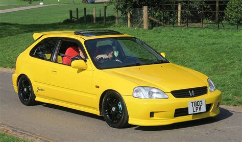 These Are The 10 Best Honda Civic Hatchback Models Ever Made