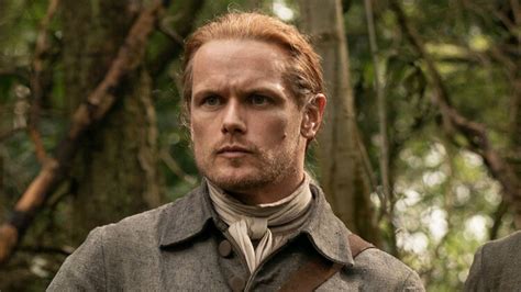 Outlander's Sam Heughan issues stark warning to fans | HELLO!