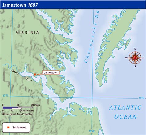 Related Keywords & Suggestions for jamestown settlement map