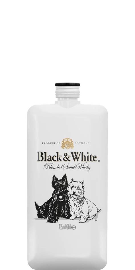 Black & White Blended Scotch Whisky - Ratings and reviews - Whiskybase