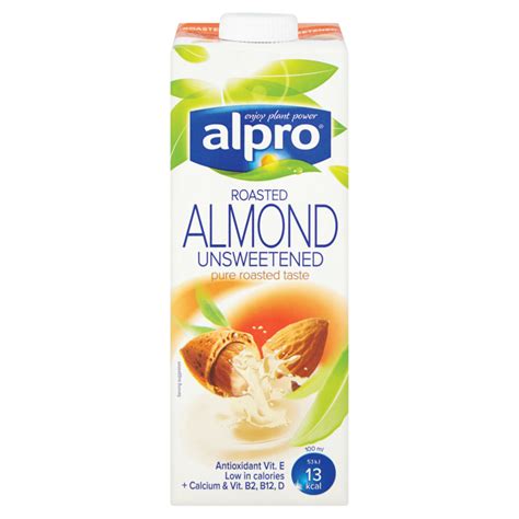 Alpro Almond Milk - Centra