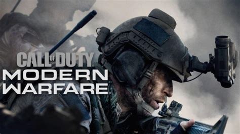 Call of Duty Modern Warfare 2019 Wallpapers - Top Free Call of Duty ...