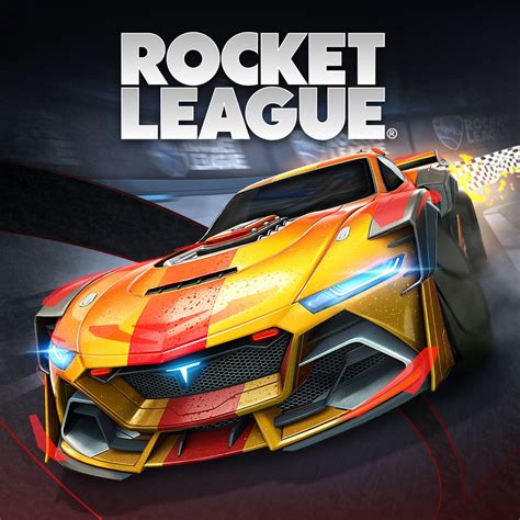 Rocket League - PS4 Games | PlayStation US