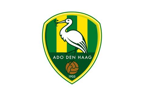 Collection of Ado Den Haag Logo PNG. | PlusPNG