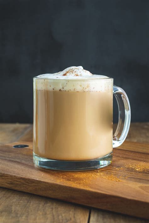 Pumpkin Spice Chai Tea Latte Recipe - Sweet Steep