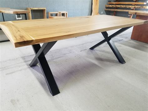 Hickory Farmhouse Style Dining Room Table - Shipping Not Included ...