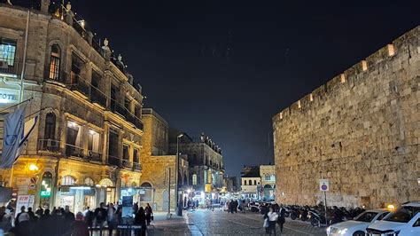 Jerusalem Night View Israel The - Free photo on Pixabay - Pixabay