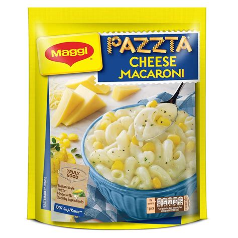 Maggi Pasta Cheese Macaroni (75g) - Chheda Stores